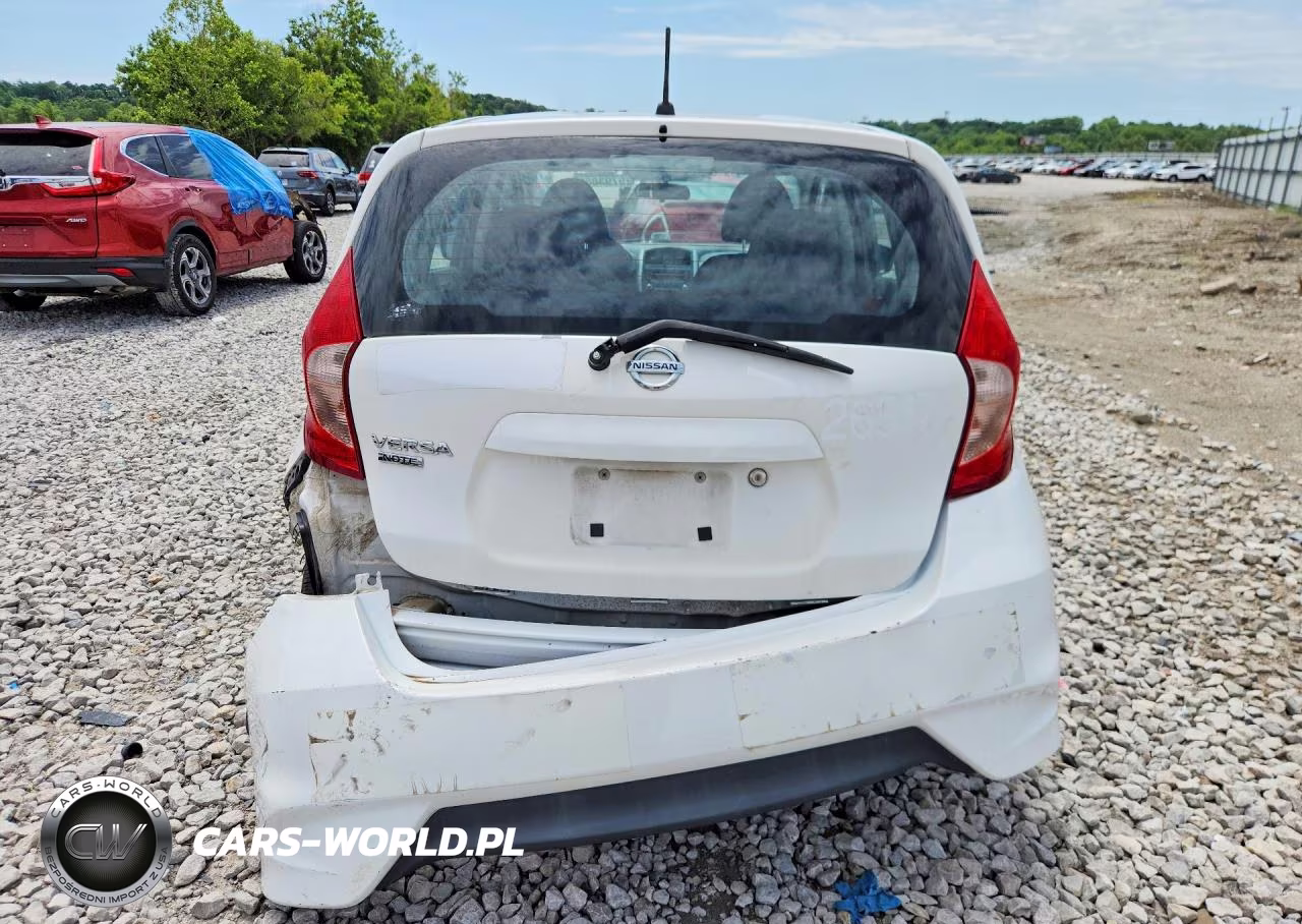 2017 Nissan Versa Note S Plus VIN:3N1CE2CP9HL372280 - 6
