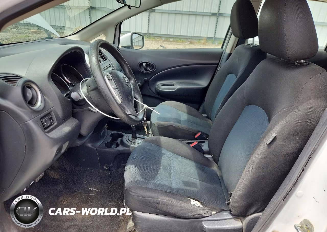 2017 Nissan Versa Note S Plus VIN:3N1CE2CP9HL372280 - 7