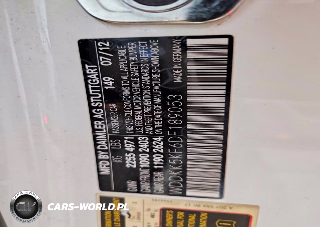 2013 Mercedes-Benz E 350 VIN:WDDKK5KF6DF189053 - 12