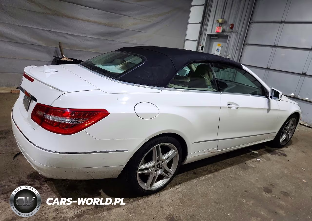 2013 Mercedes-Benz E 350 VIN:WDDKK5KF6DF189053 - 3