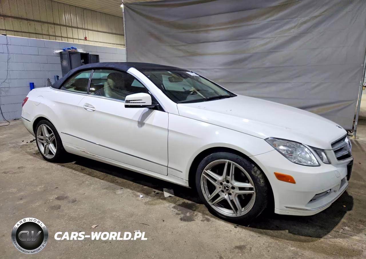 2013 Mercedes-Benz E 350 VIN:WDDKK5KF6DF189053 - 4