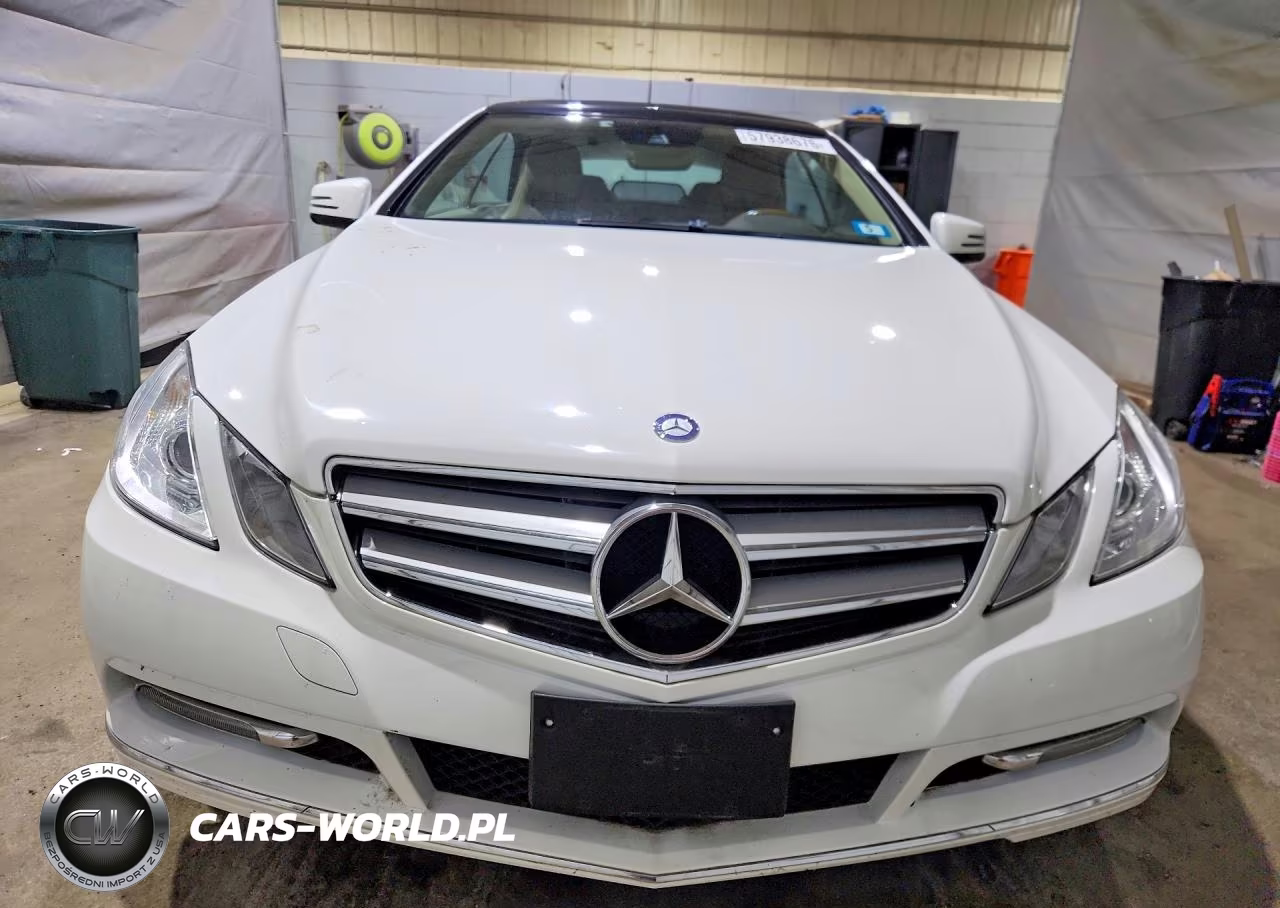 2013 Mercedes-Benz E 350 VIN:WDDKK5KF6DF189053 - 5