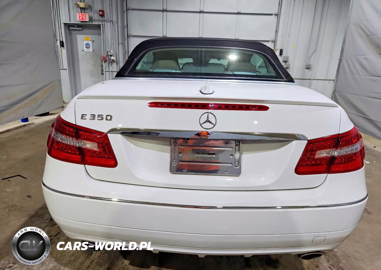 2013 Mercedes-Benz E 350 VIN:WDDKK5KF6DF189053 - 6