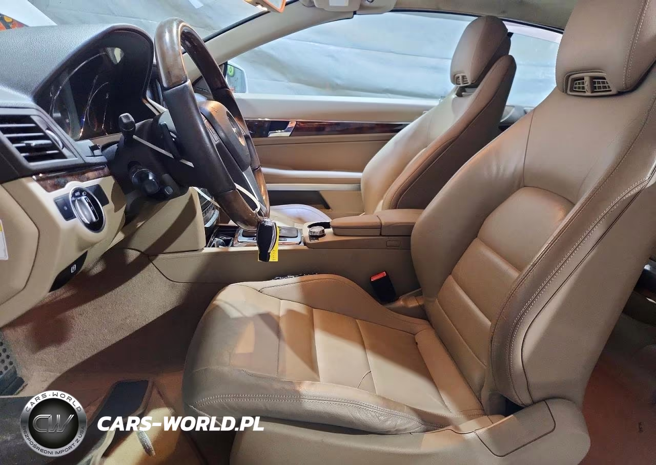 2013 Mercedes-Benz E 350 VIN:WDDKK5KF6DF189053 - 7