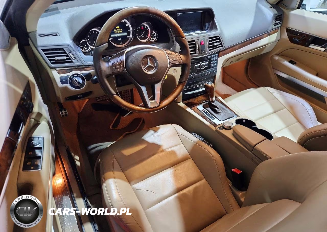 2013 Mercedes-Benz E 350 VIN:WDDKK5KF6DF189053 - 8