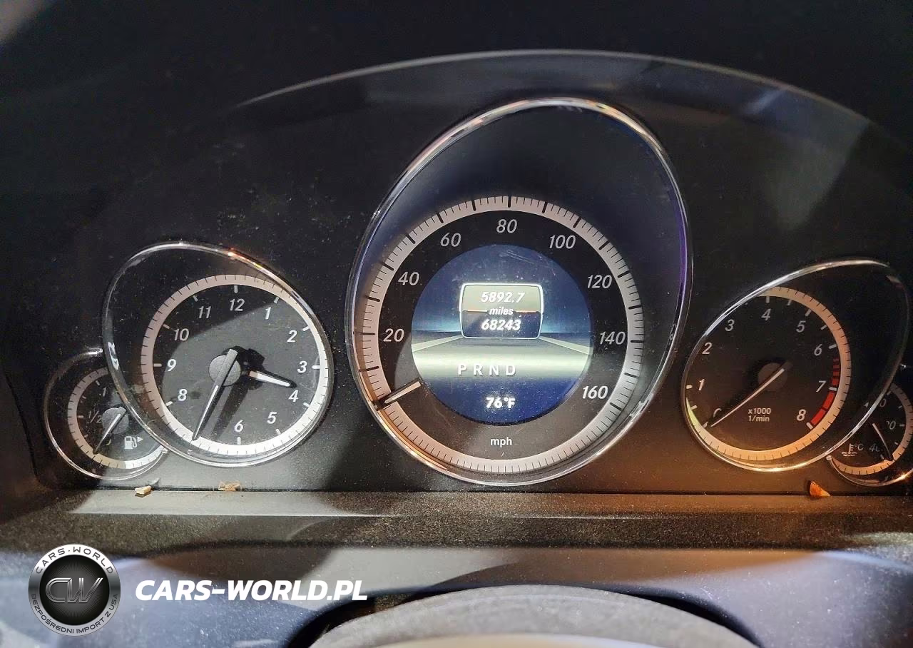 2013 Mercedes-Benz E 350 VIN:WDDKK5KF6DF189053 - 9