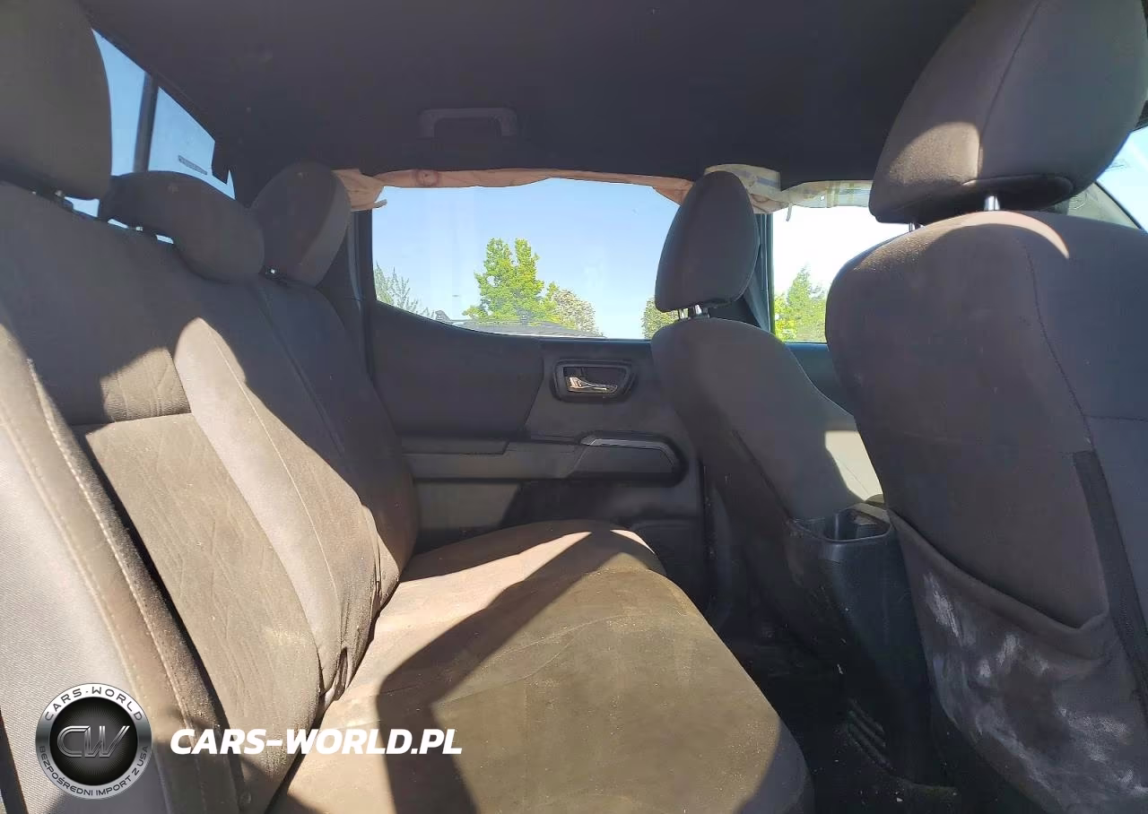 2018 Toyota Tacoma Trd Off-Road VIN:3TMCZ5AN3JM186884 - 10