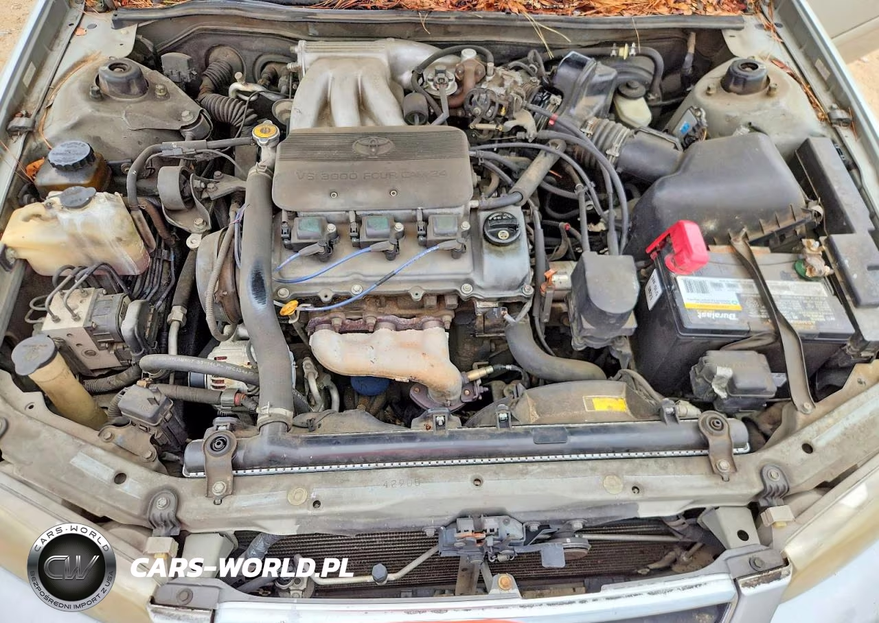 2000 Toyota Camry Le VIN:4T1BF28K4YU097003 - 11