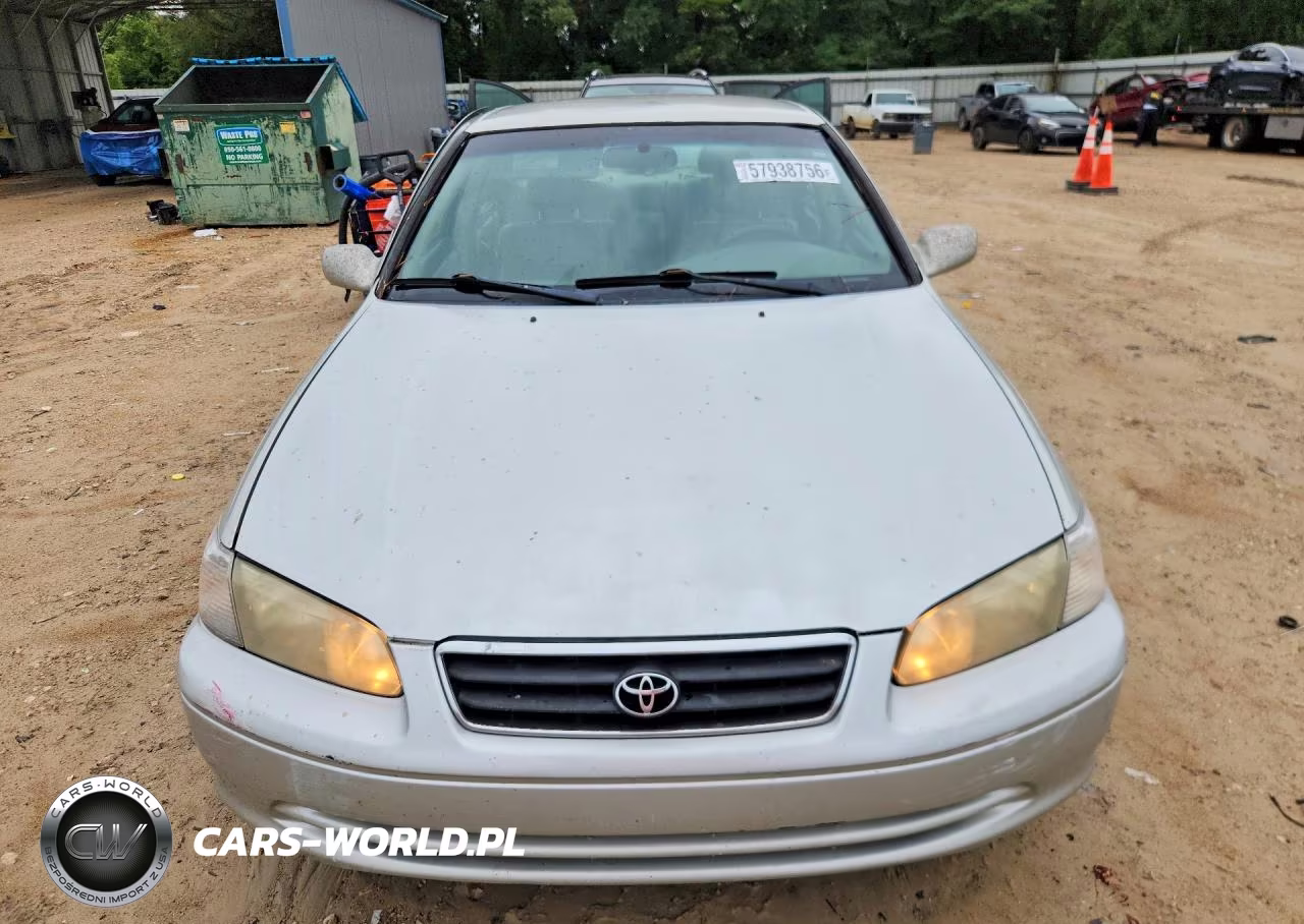 2000 Toyota Camry Le VIN:4T1BF28K4YU097003 - 5
