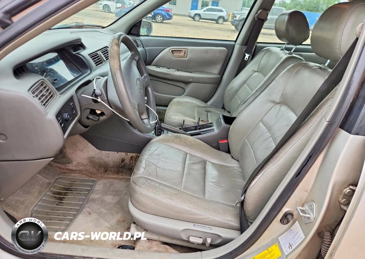 2000 Toyota Camry Le VIN:4T1BF28K4YU097003 - 7
