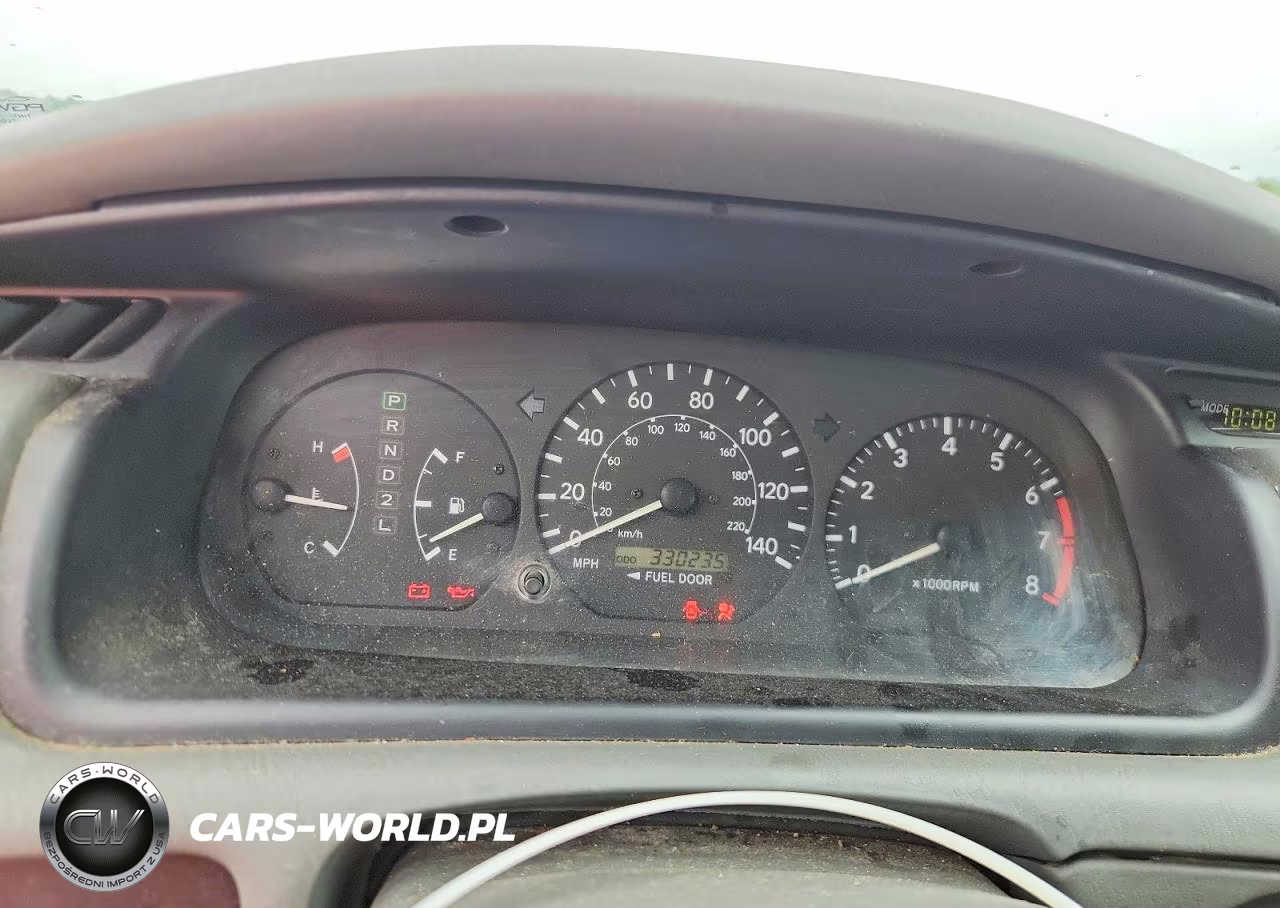 2000 Toyota Camry Le VIN:4T1BF28K4YU097003 - 9