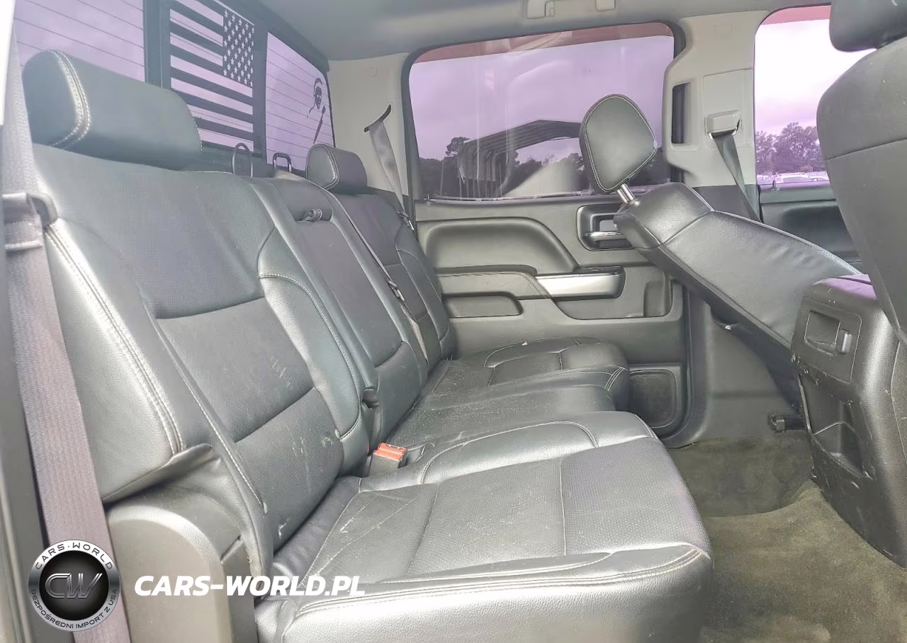 2017 Chevrolet Silverado K1500 Lt VIN:3GCUKREC5HG204268 - 10