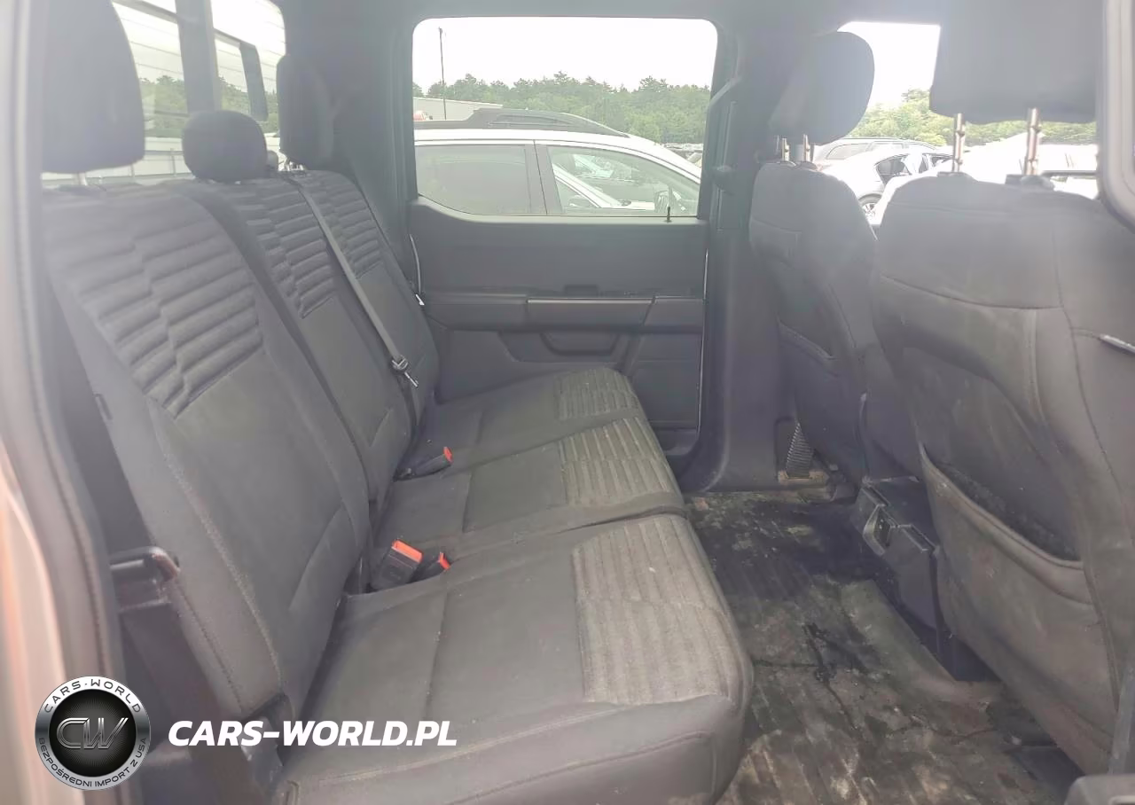 2021 Ford F150 Supercrew VIN:1FTEW1EP6MFA57497 - 10