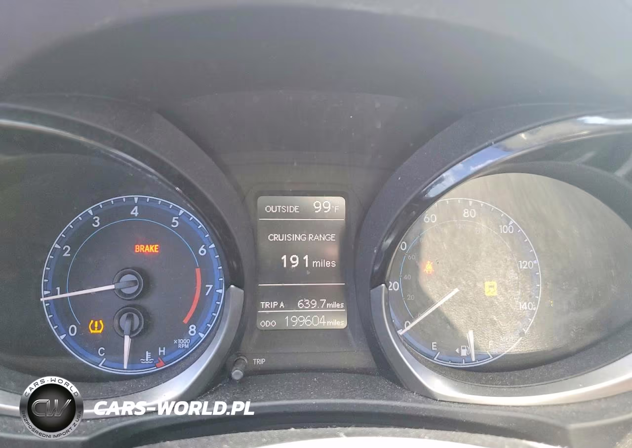 2015 Toyota Corolla S Plus VIN:2T1BURHE1FC395502 - 9