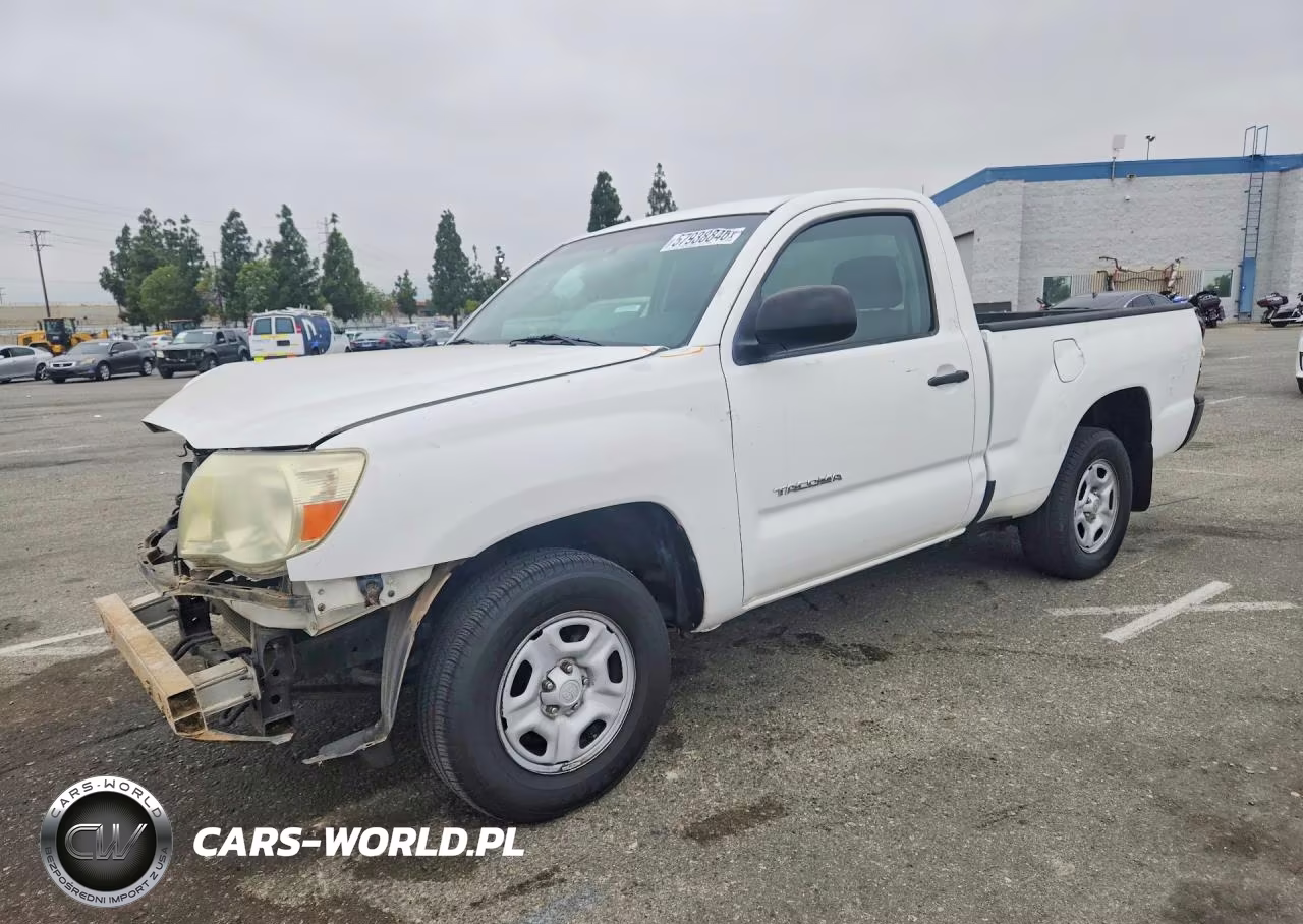 2010 Toyota Tacoma Base