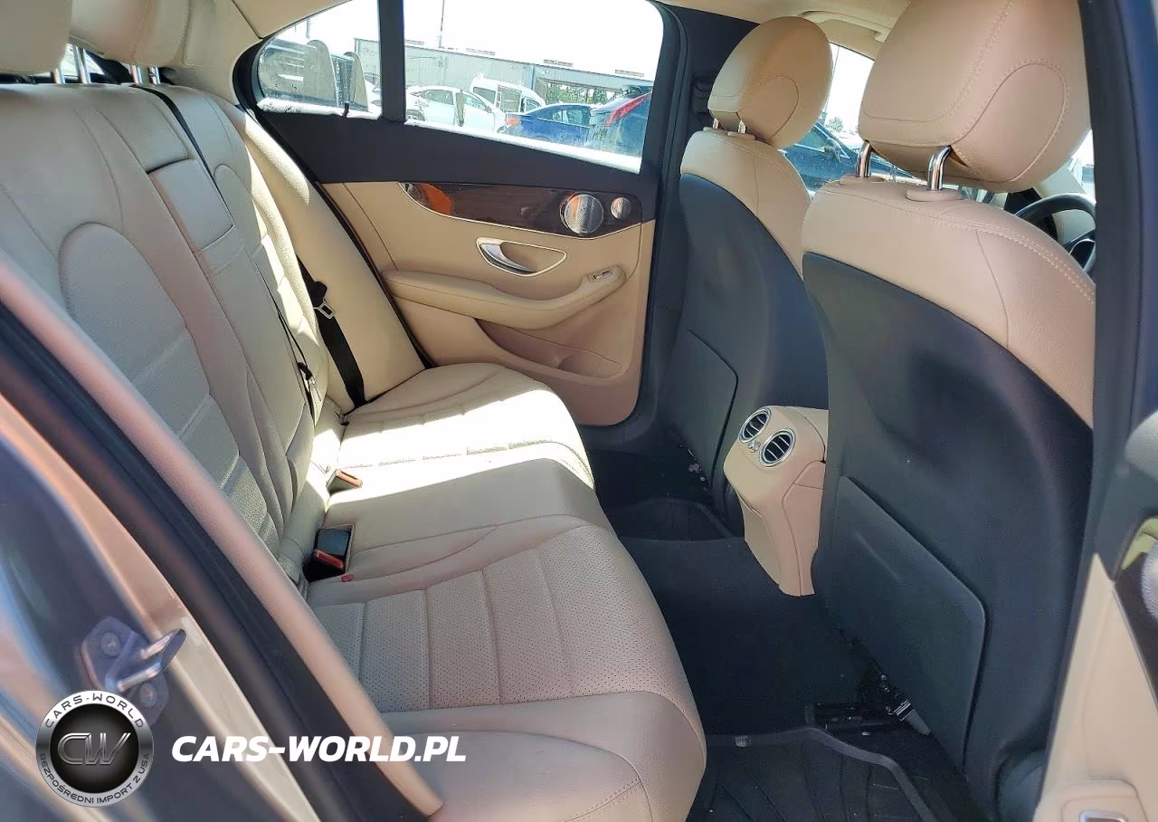 2021 Mercedes-Benz C 300 VIN:W1KWF8DB4MR649715 - 10