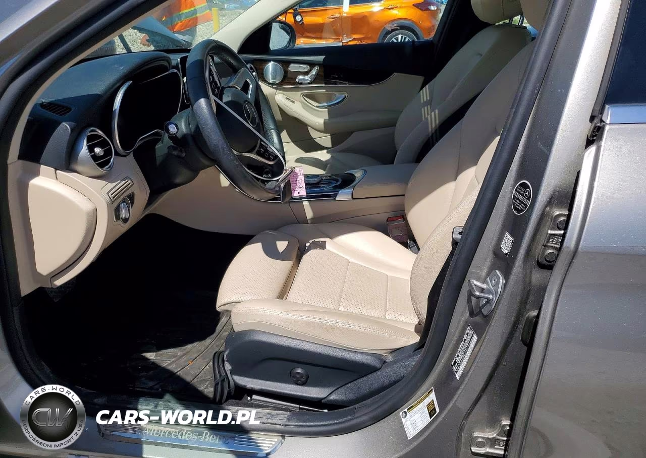 2021 Mercedes-Benz C 300 VIN:W1KWF8DB4MR649715 - 7