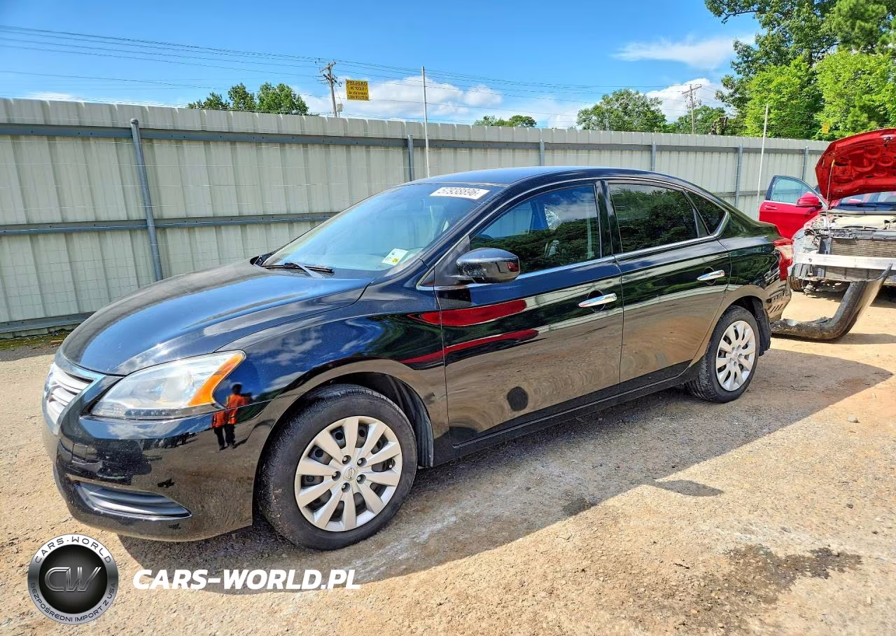 2014 Nissan Sentra Sv