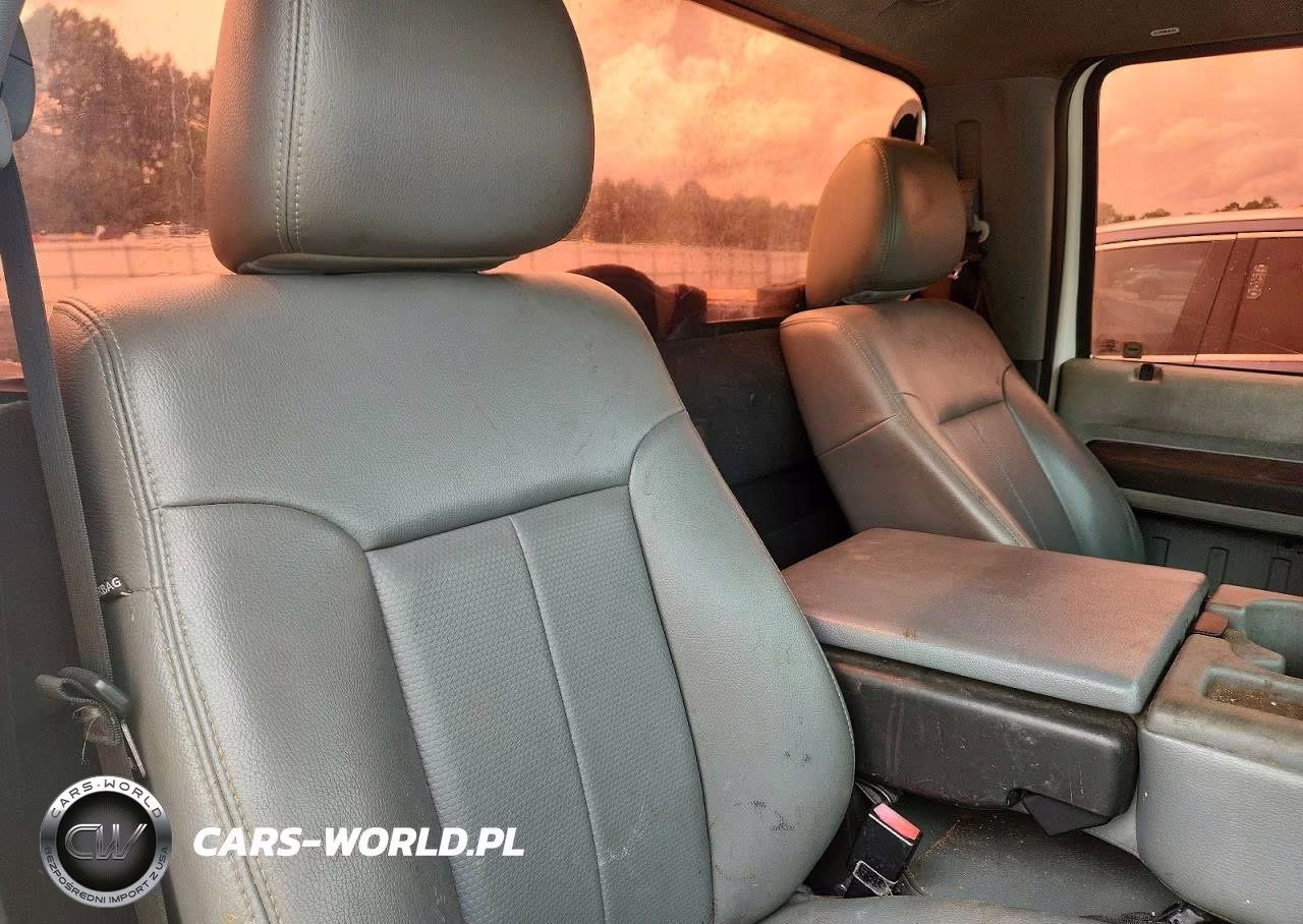 2012 Ford F250 Super Duty VIN:1FTBF2A62CEC41250 - 10