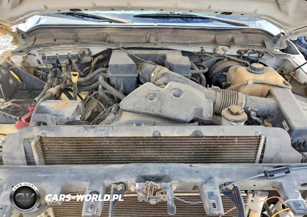 2012 Ford F250 Super Duty VIN:1FTBF2A62CEC41250 - 11