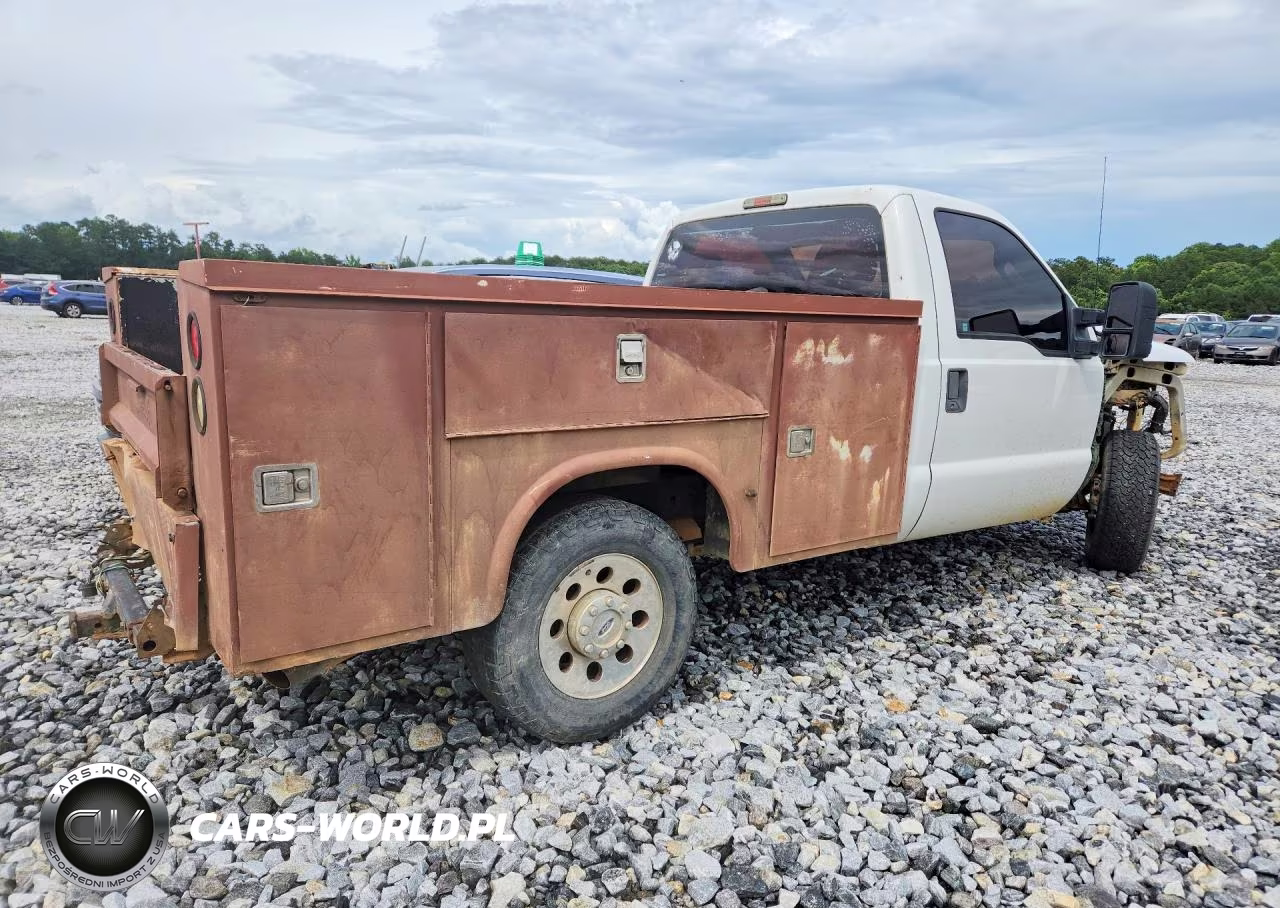 2012 Ford F250 Super Duty VIN:1FTBF2A62CEC41250 - 3