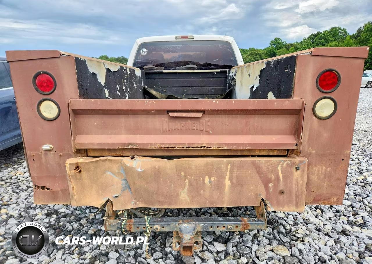 2012 Ford F250 Super Duty VIN:1FTBF2A62CEC41250 - 6