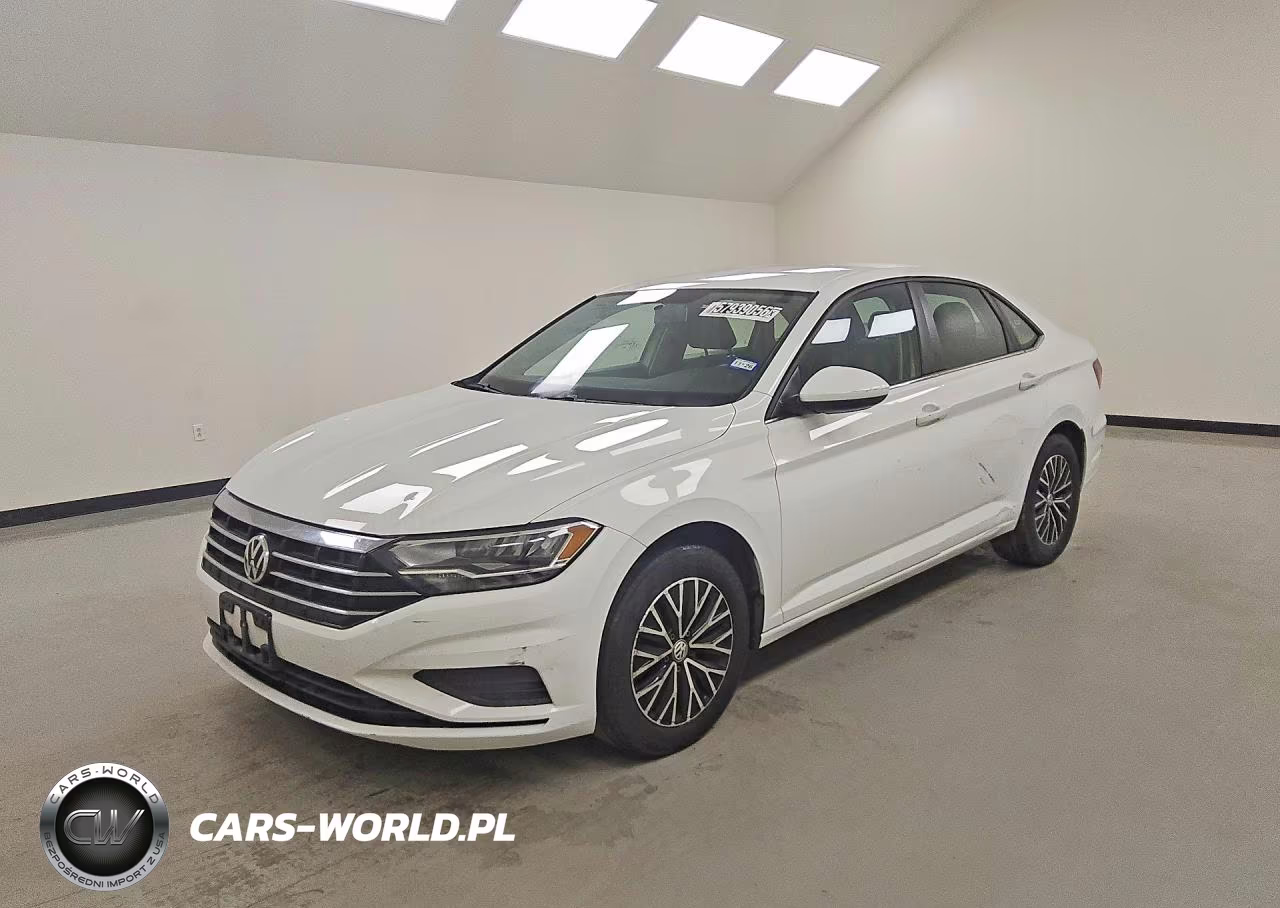 2021 Volkswagen Jetta S