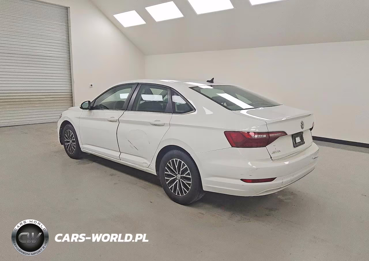 2021 Volkswagen Jetta S VIN:3VWC57BU0MM036827 - 2