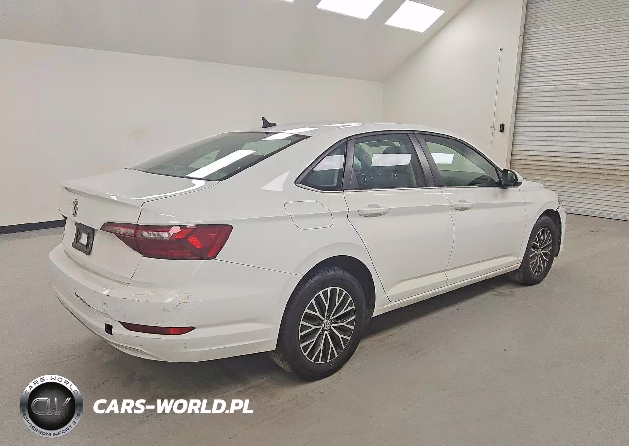 2021 Volkswagen Jetta S VIN:3VWC57BU0MM036827 - 3