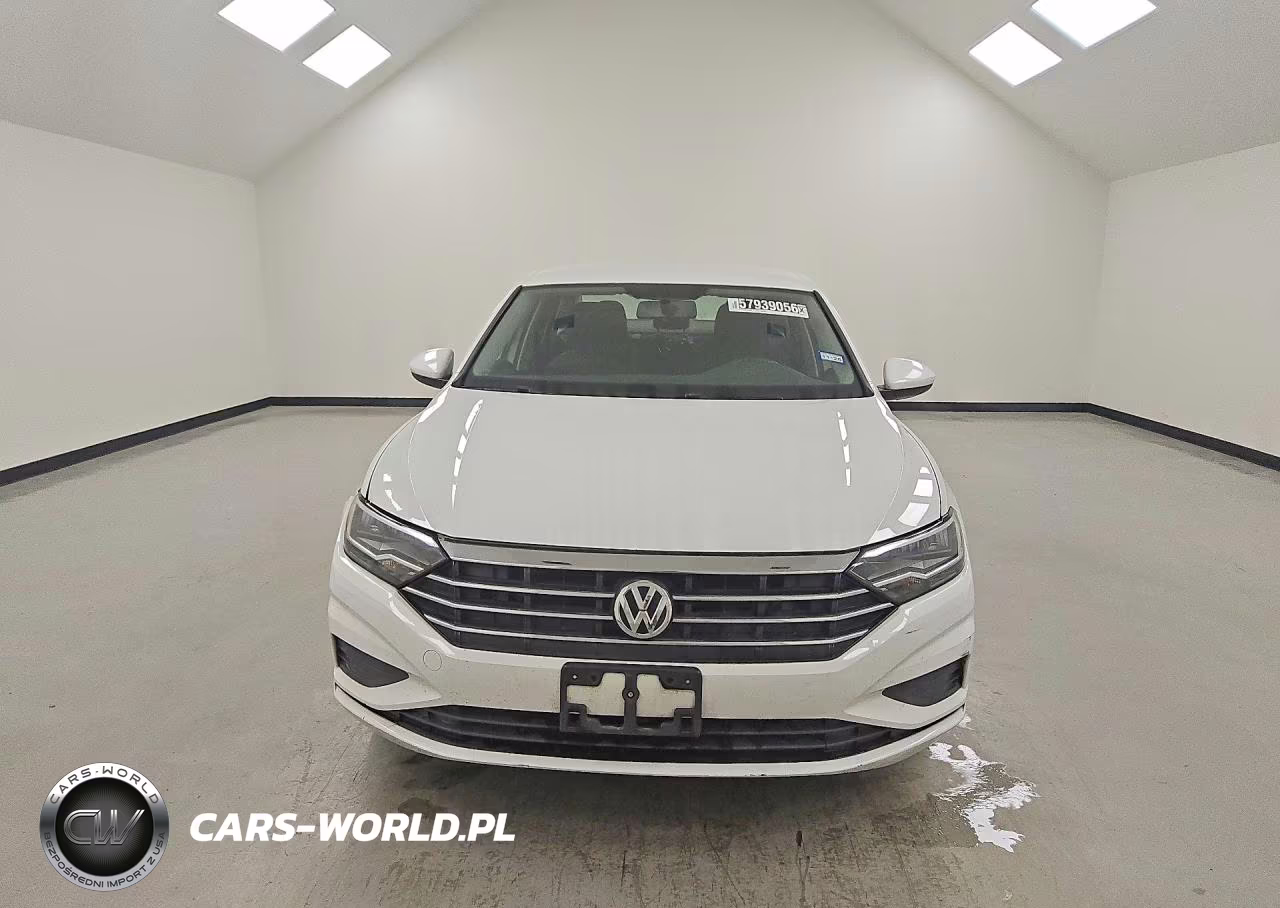 2021 Volkswagen Jetta S VIN:3VWC57BU0MM036827 - 5