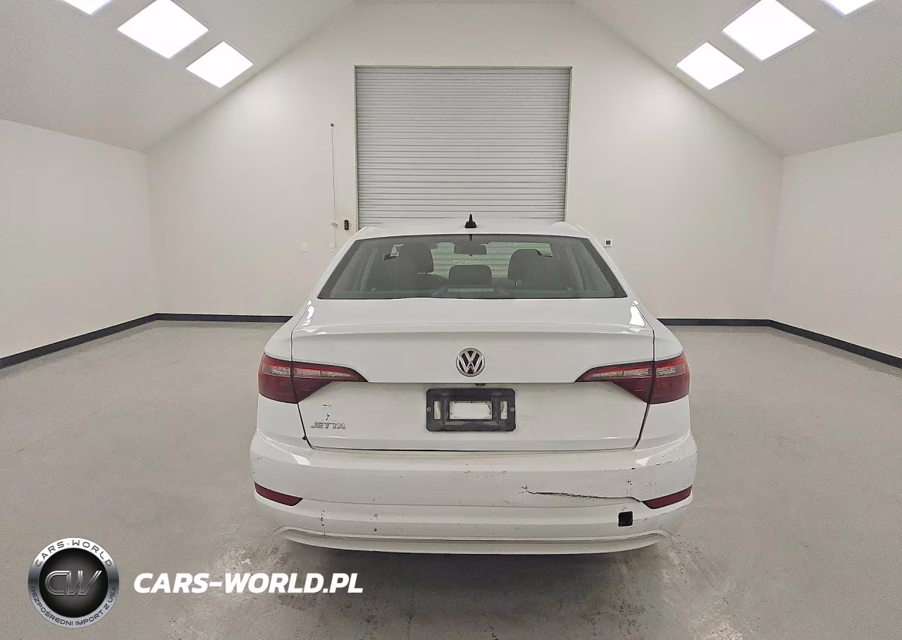 2021 Volkswagen Jetta S VIN:3VWC57BU0MM036827 - 6