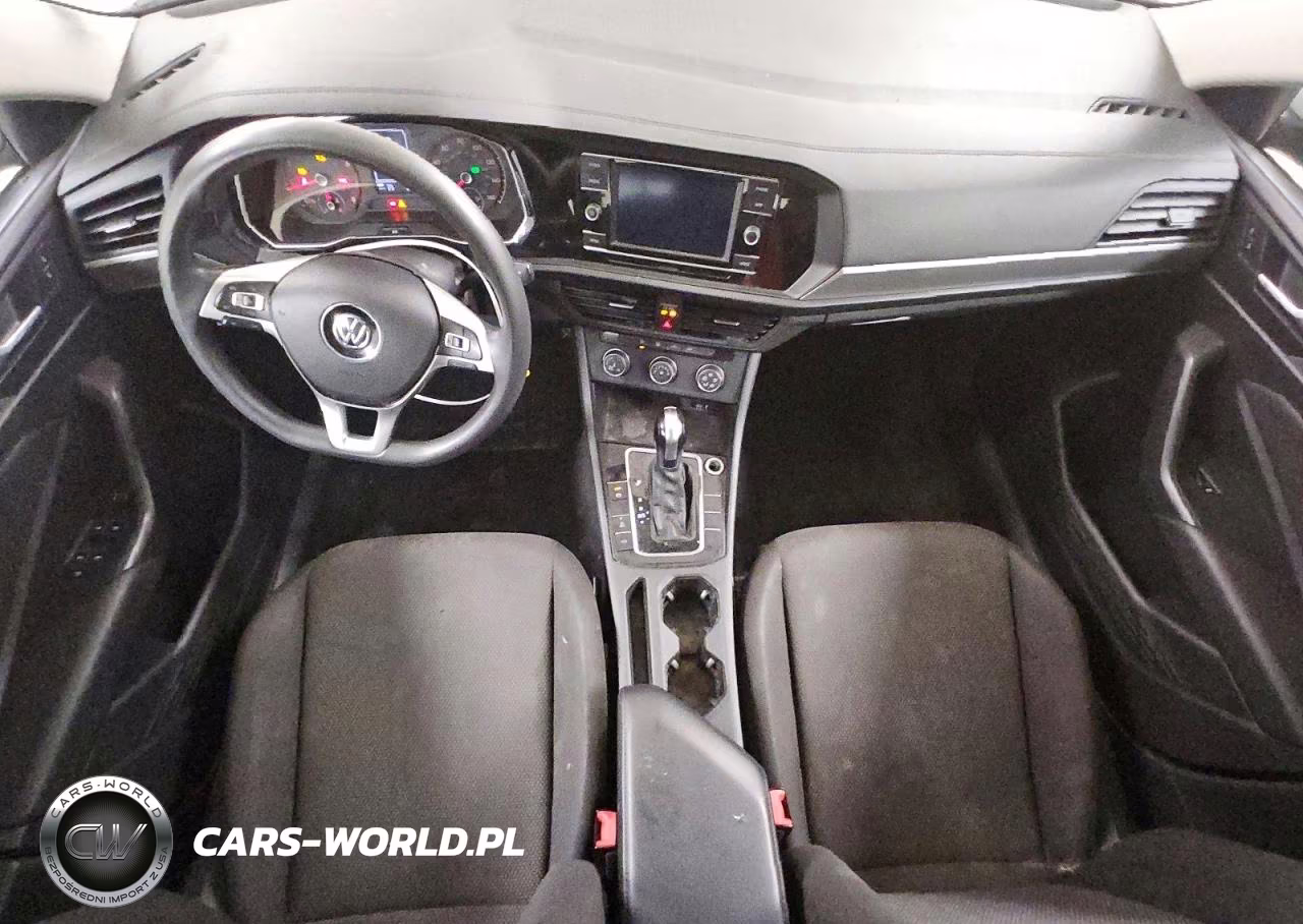 2021 Volkswagen Jetta S VIN:3VWC57BU0MM036827 - 8