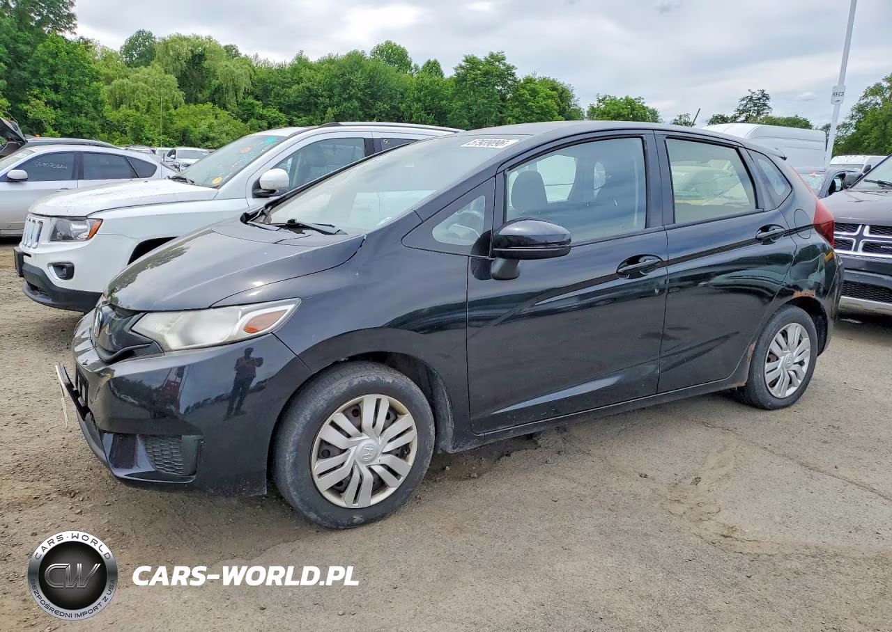 2016 Honda Fit Lx – zdjęcie 1 z 12