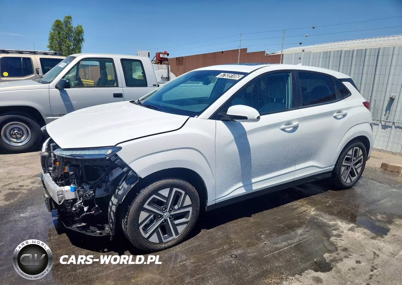 2023 Hyundai Kona Sel – zdjęcie 1 z 13