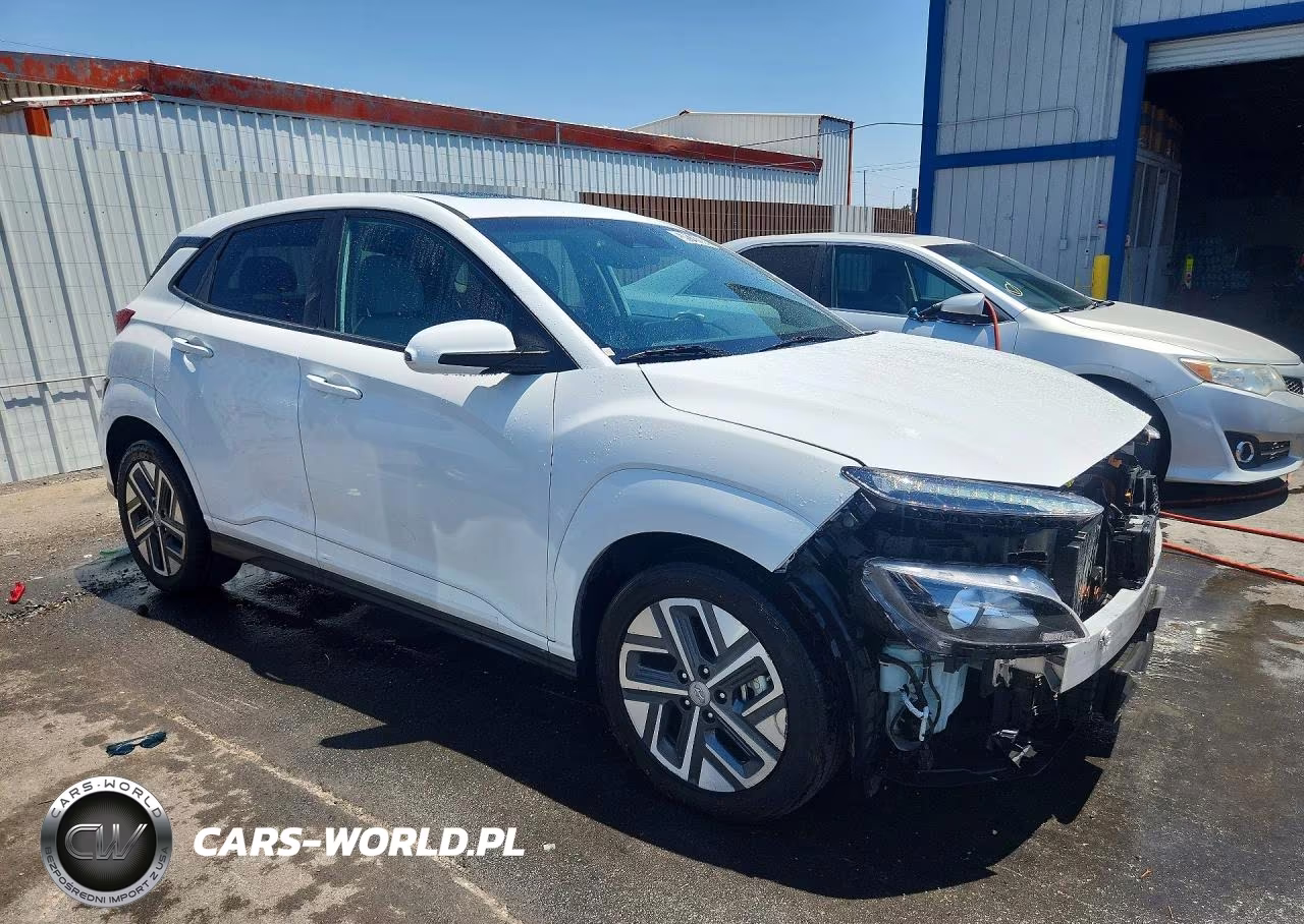 2023 Hyundai Kona Sel VIN:KM8K33AG2PU187513 - 4