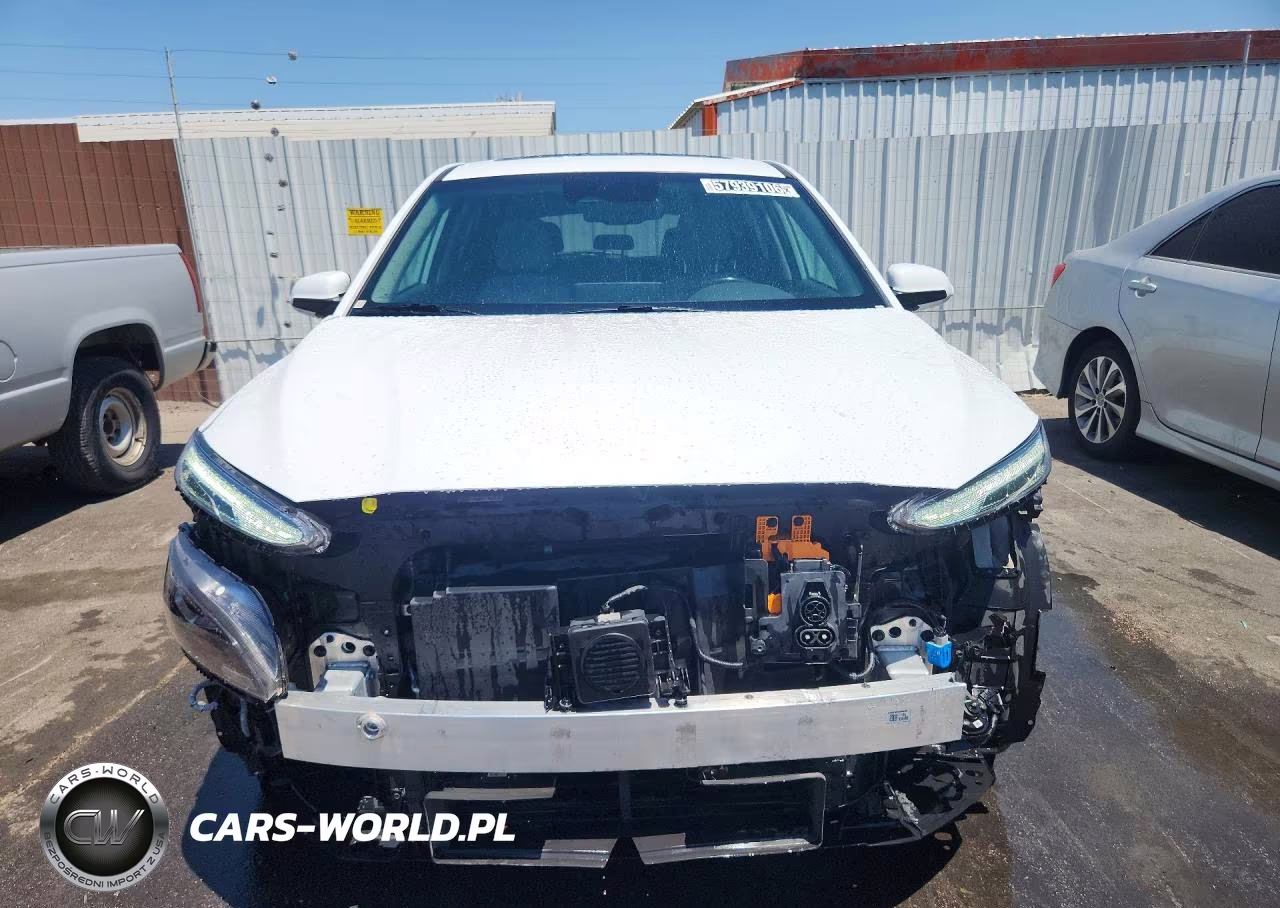 2023 Hyundai Kona Sel VIN:KM8K33AG2PU187513 - 5