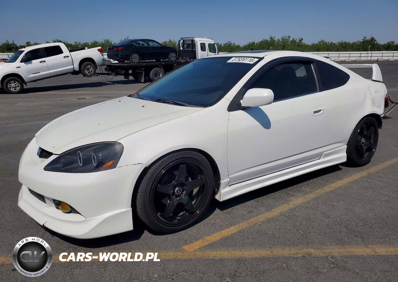 2004 Acura Rsx