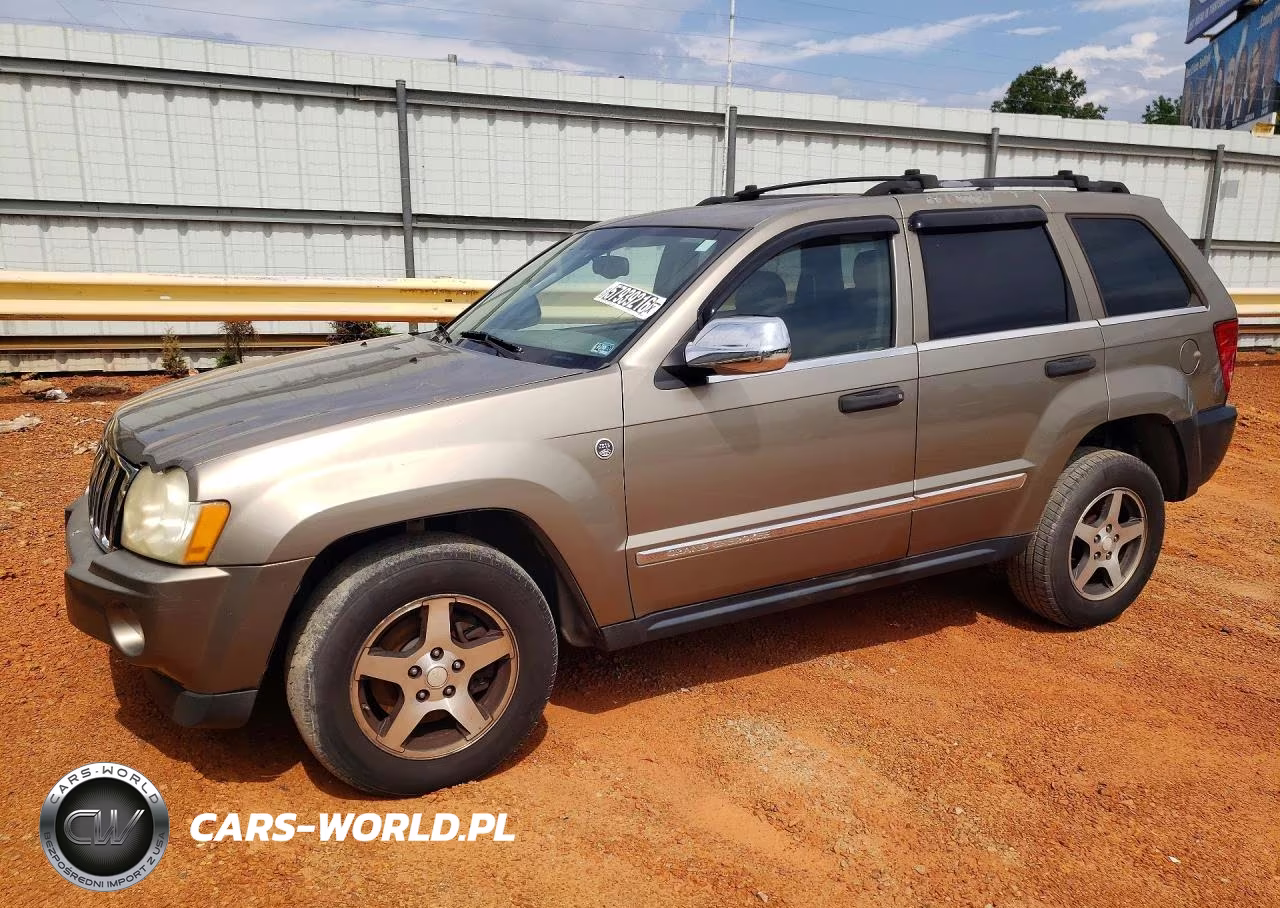 2005 Jeep Grand Cherokee Laredo – zdjęcie 1 z 13