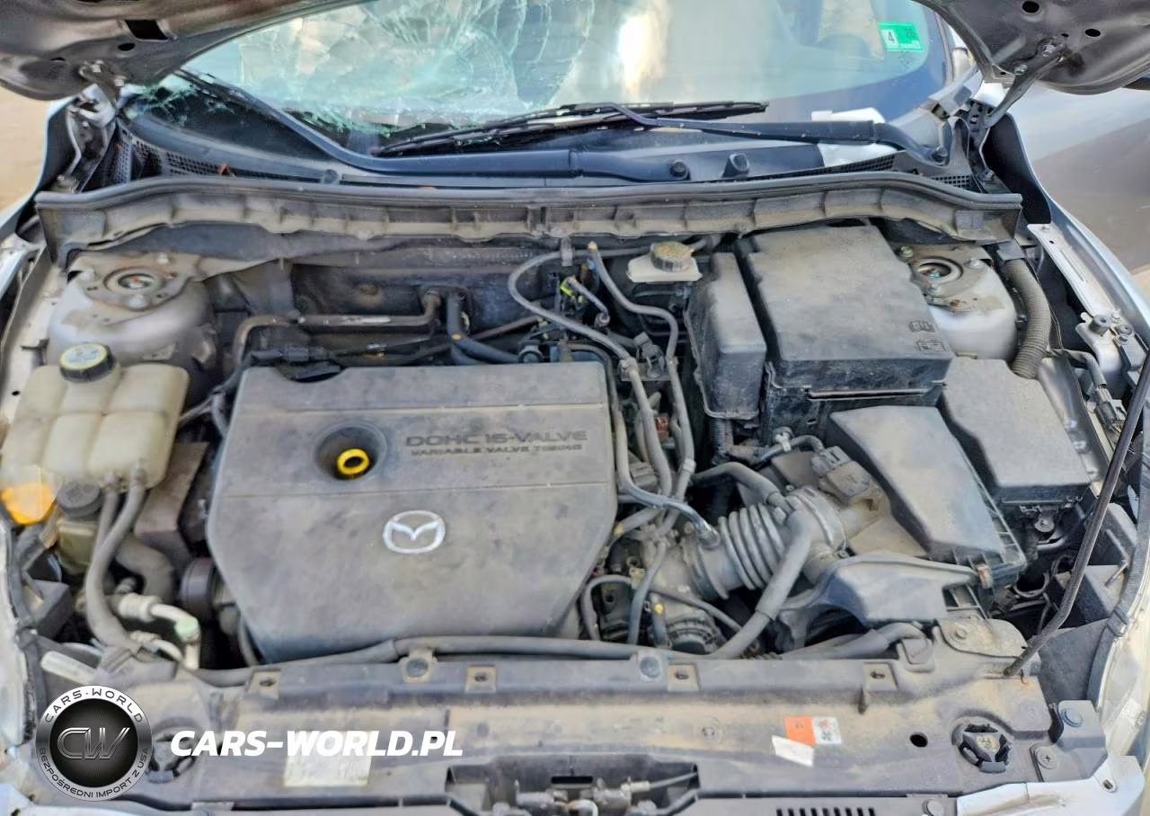 2011 Mazda 3 I VIN:JM1BL1VG9B1401149 - 11