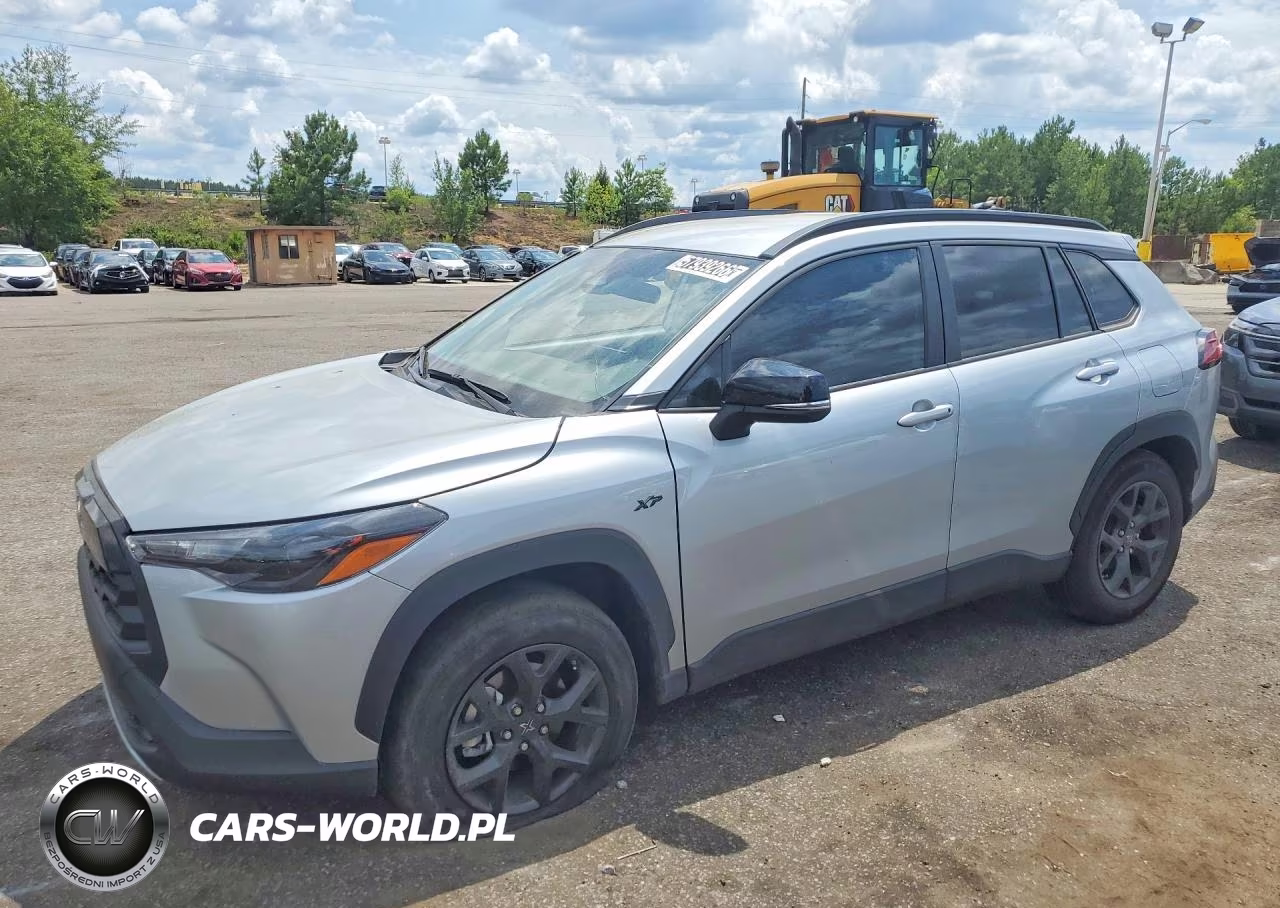2026 Toyota Corolla Cross Le – zdjęcie 1 z 12