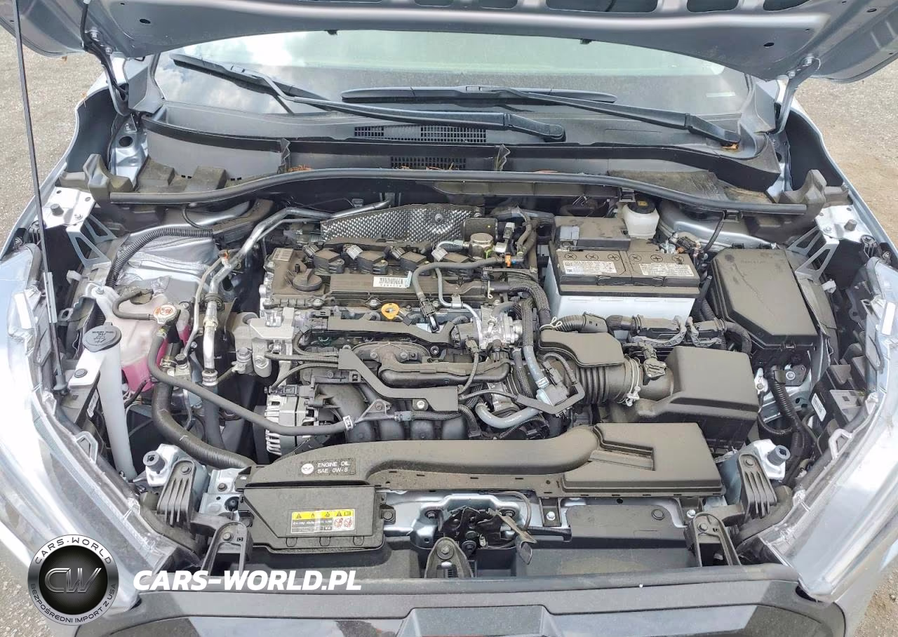 2026 Toyota Corolla Cross Le VIN:7MUCAAAG4TV177721 - 11