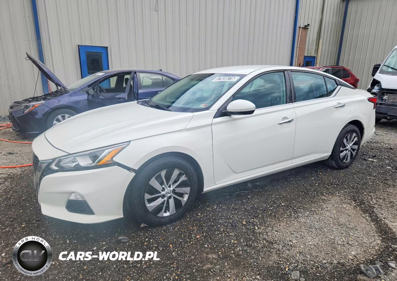 2020 Nissan Altima 2.5 S – zdjęcie 1 z 12