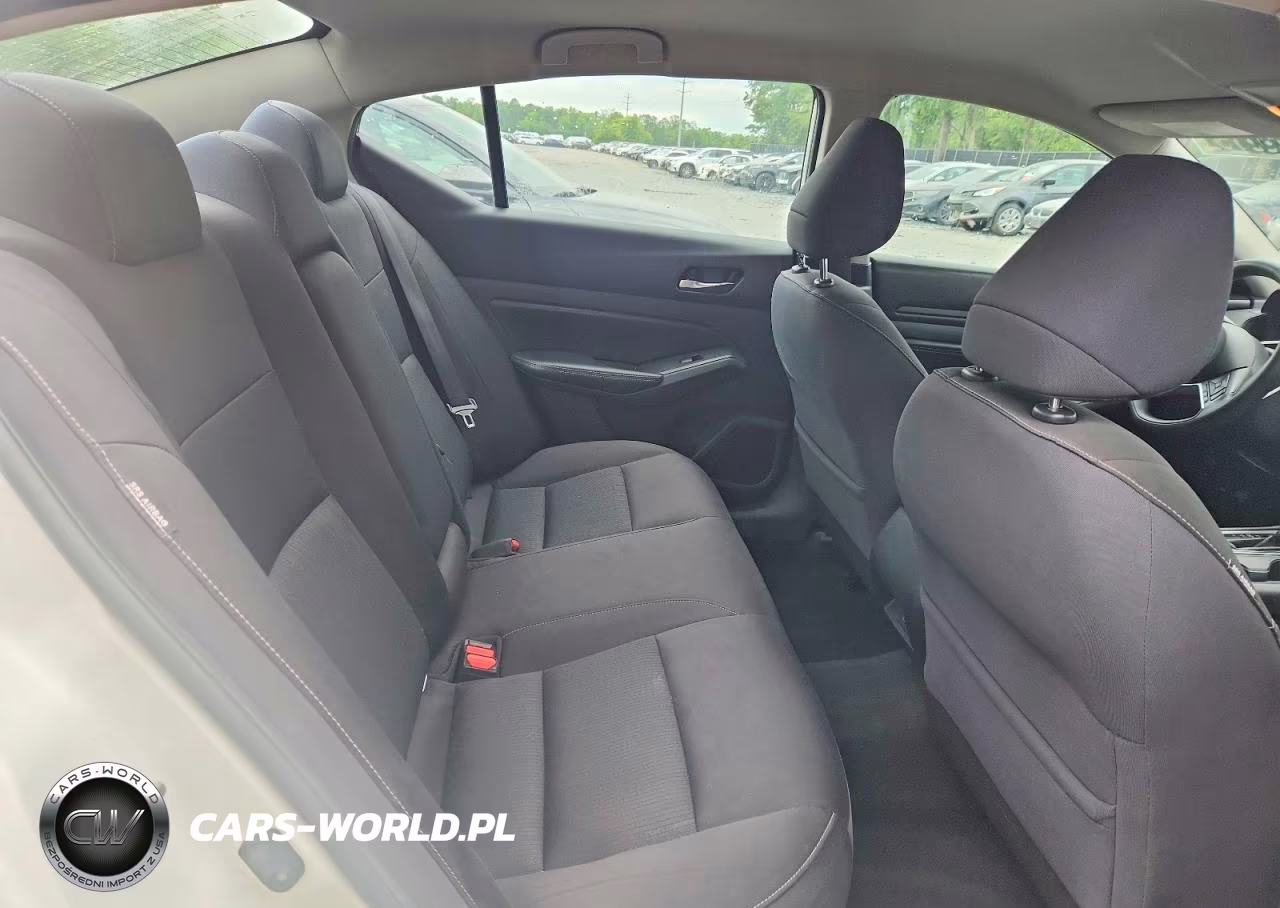2020 Nissan Altima 2.5 S VIN:1N4BL4BV2LC243513 - 10
