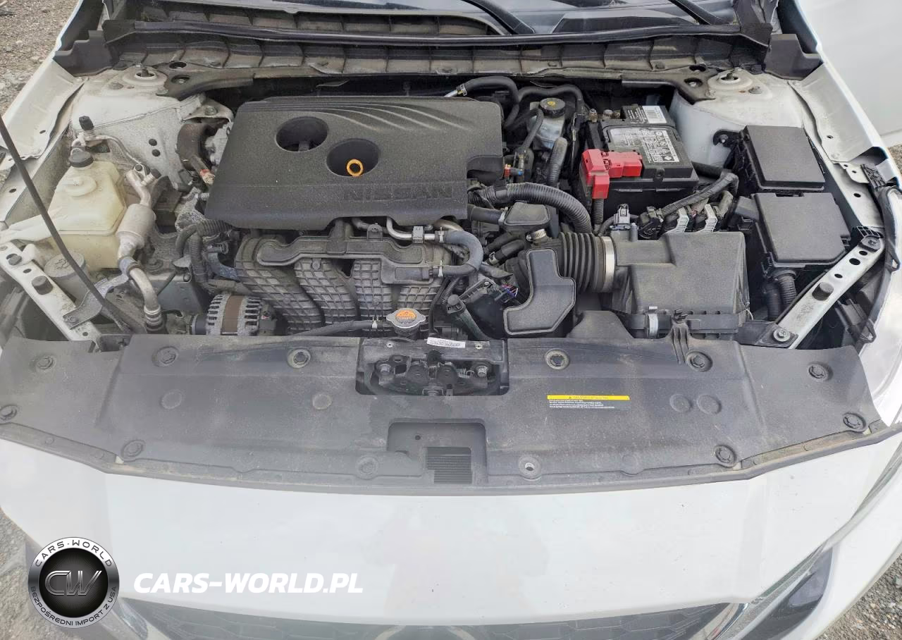 2020 Nissan Altima 2.5 S VIN:1N4BL4BV2LC243513 - 11