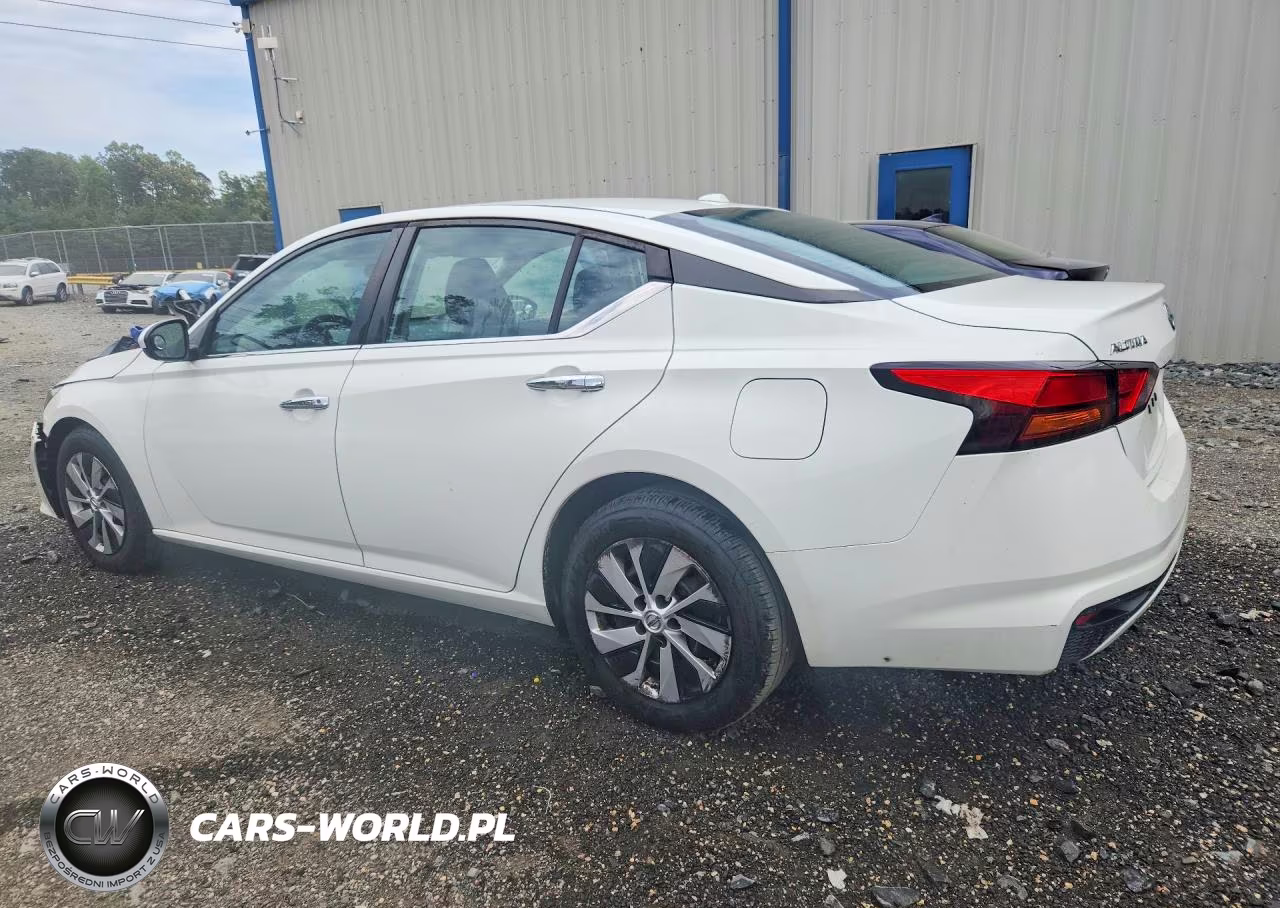 2020 Nissan Altima 2.5 S VIN:1N4BL4BV2LC243513 - 2