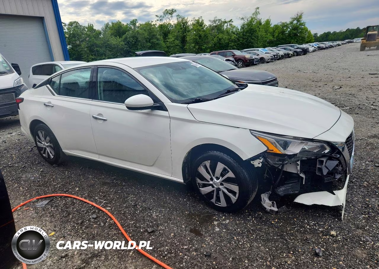 2020 Nissan Altima 2.5 S VIN:1N4BL4BV2LC243513 - 4