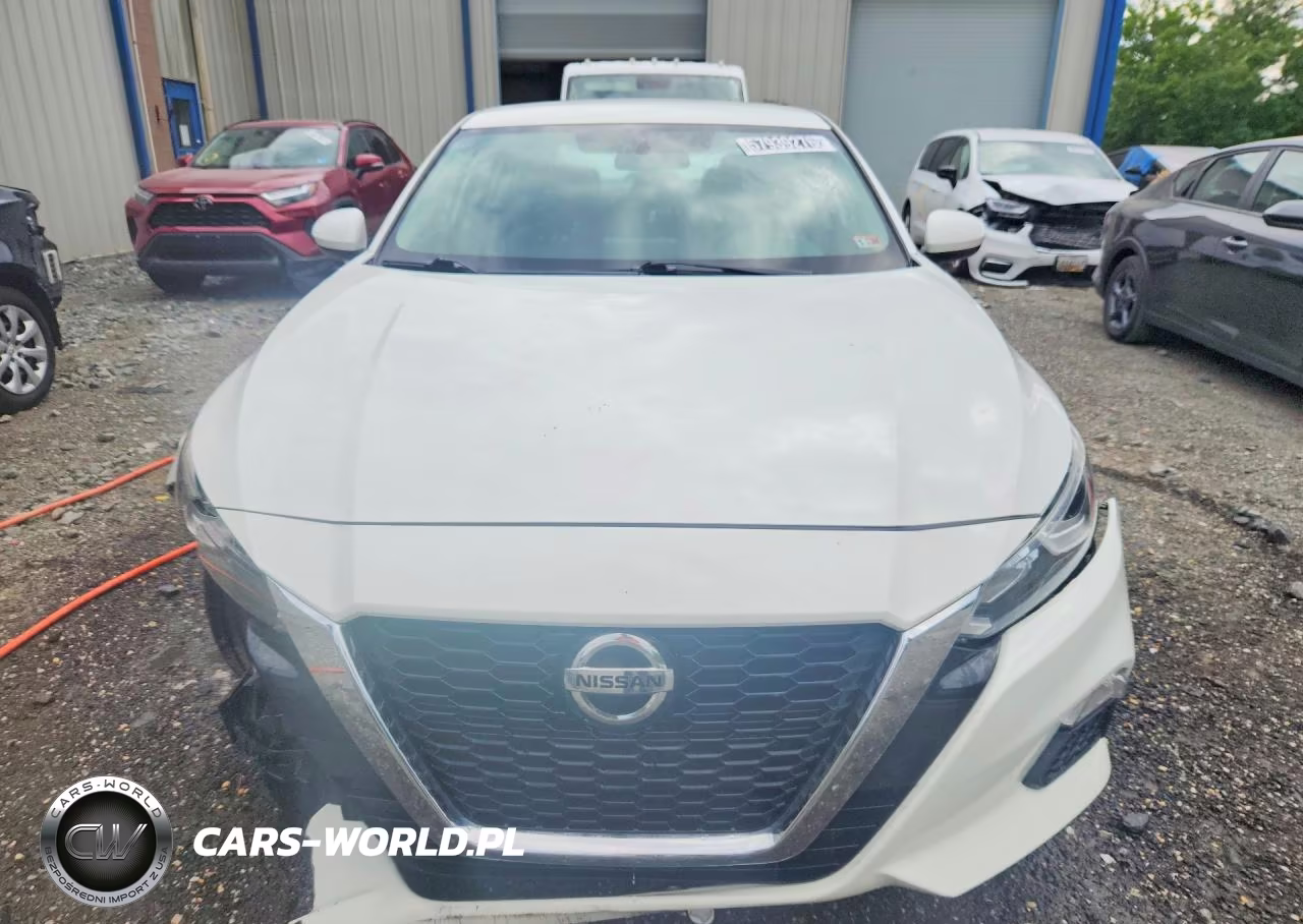 2020 Nissan Altima 2.5 S VIN:1N4BL4BV2LC243513 - 5