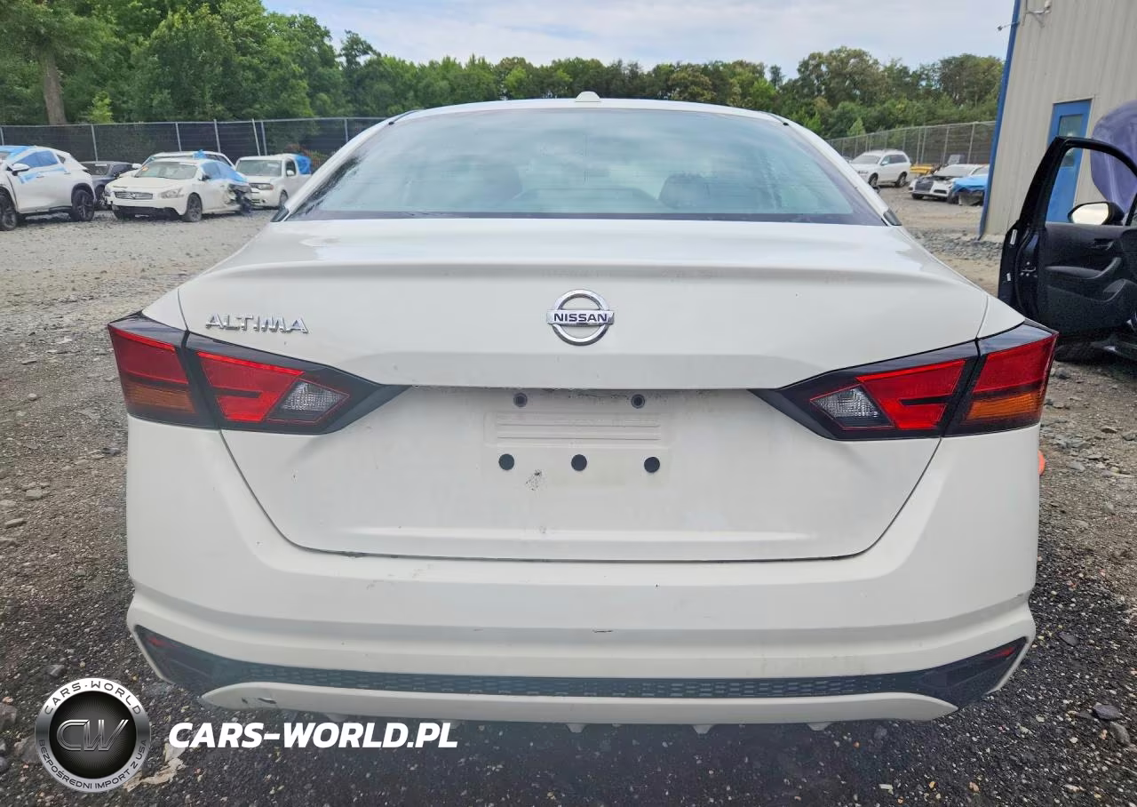 2020 Nissan Altima 2.5 S VIN:1N4BL4BV2LC243513 - 6