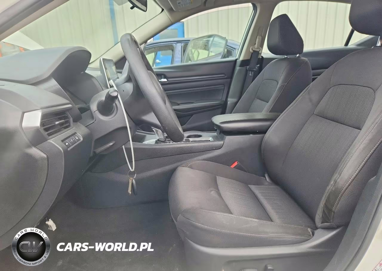2020 Nissan Altima 2.5 S VIN:1N4BL4BV2LC243513 - 7