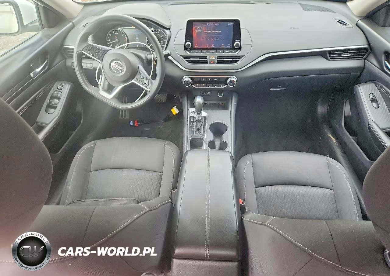 2020 Nissan Altima 2.5 S VIN:1N4BL4BV2LC243513 - 8